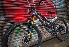 Orbea Rallon 2020 M20 (L) Custom Lackiert Dreambike