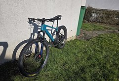 Focus Raven 8.8 Down Country Carbon RAHMENKIT+ Gabel 29 Zoll