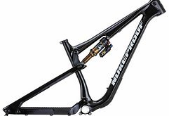 Nukeproof Reactor 290 Carbon Rahmen - ohne Dämpfer - black - Größe M