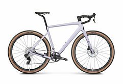 Rose Bikes Backroad APEX AXS XPLR Carbon Gravelbike Dusty Purple 57 Neu