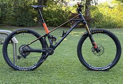 Mondraker Foxy Carbon RR XL | FOX 36 | Magura MT7 | Custom-Bike