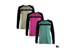 Youse Damen Trikot 100% Merinowolle - made in germany -