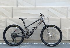 Santa Cruz Tallboy V4 CC XXL 2022