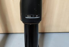 RockShox Brain Solo Air mit 95mm Federweg. Achsenaufnahme Boost 15x110mm