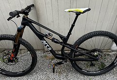 Arc8 Extra Enduro Fully M 29 Neu Zustand MT7 Fox Factory Carbon