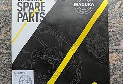 Magura Storm HC 180mm NEU