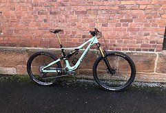 Orbea Rallon M-Team 2022 XL Carbon Custom Fox Factory