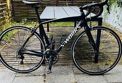 Specialized S-Works Roubaix, 54er, Ultegra DI2, top Zustand