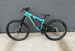 Rocky Mountain Altitude Alloy Größe S
