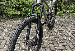 Banshee Prime 29" XL  Custom-Built