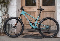 Santa Cruz Bicycles Tallboy 4 CC / Carbon / Größe XL / Top Ausstattung