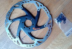Shimano NEU RT76-L 203 mm