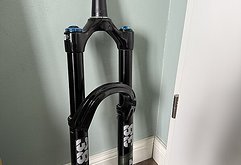 Fox Racing Shox 38er Perfomance Elite, Grip 2 160mm NEU OEM!!