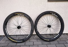 Spank Laufradsatz Spank 350 + Formula Naben 29'', boost, XD