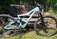 Orbea Occam M30 Eagle Größe M Ice Green / Jade Green
