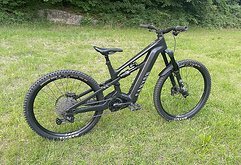 Canyon Strive:On Underdog - Größe M - inkl. 2x Akku und Upgrades