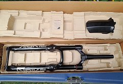 RockShox Lyrik Ultimate RC2 Charger 3 160mm 160 mm 27.5" 27,5" DebonAir+