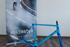 Edelsten R3 PRO Rahmenset Modell 2021 58cm