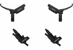 SRAM Level Disc Scheibenbremsenset Postmount Neu