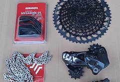 SRAM X01 Eagle AXS