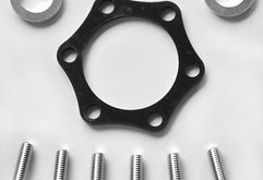 Sugarless Boost Adapter (konvertiert 142x12mm auf 148x12mm)