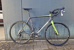 Cannondale Synapse RH58