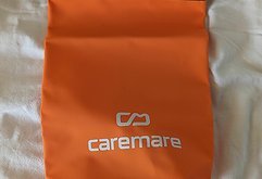 Caremare robuster wasserdichter Dry Bag mit Rollverschluss, 2 Liter