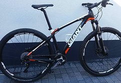 Giant XTC Carbon Hardtail 29er