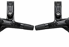Shimano DEORE BL-M4100/BR-MT420 Scheibenbremsen-Set Neu