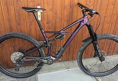 Specialized Enduro S-Works 29" - Gr. L