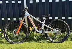 Pivot Cycles Firebird
