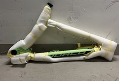 Norco Optic C2 Rahmen grün XL - Nagelneu