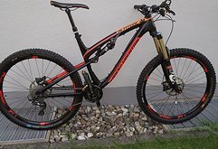 Rocky Mountain Altitude 750,2015, 18“ Zoll Gr. M, NUR RAHMEN!!