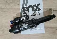 Fox Float X Performance - 230x60mm 2022