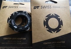 DT Swiss Centerlock Adapter
