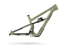 Ibis Cycles Ripmo V3 Carbon Rahmen 2025 Größe L - olive swamp monster
