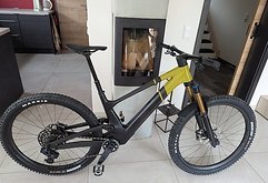 Scott Genius ST 900 Tuned L Neuwertig