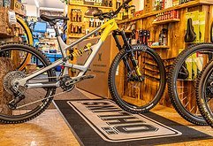 YT Industries Capra MX Uncaged 11 Öhlins/AXS/Transmission/Crankbrothers Carbon
