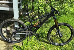 Scott Voltage Freeride/Downhill Größe L NEU