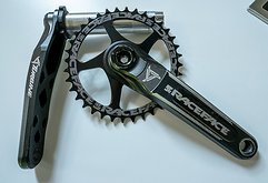 Race Face Turbine Kurbel // 170mm x 83mm // 36T