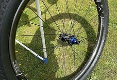Mcfk Laufradsatz Tune Princ/Princess 29"
