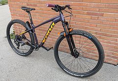 Kona Lava Dome M 29 Zoll - top Zustand mit Upgrades