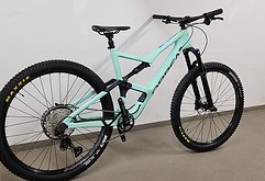Orbea Occam M30 XL (bei Bedarf mit Extradämpfer)