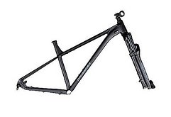 Drössiger H-Lite 29 4.0 Rock Shox Recon Silver RL XL