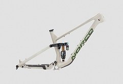 Norco Sight C1 Carbon 29" Rahmen 2023 - Größe L - weiß