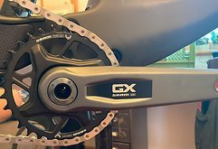 SRAM Transmission GX Eagle