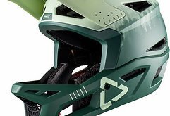 Leatt Helmet MTB Gravity 4.0, Ivy, Größe L