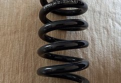 Marzocchi 350 x 2.25 k 61.5 feder spring