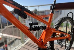 Orange Alpine 6 2020 Rahmen