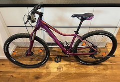 Cube Access WLS Disc 27.5 MTB, 16 Zoll Rahmen
